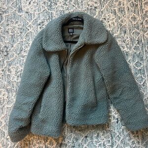 Sherpa jacket